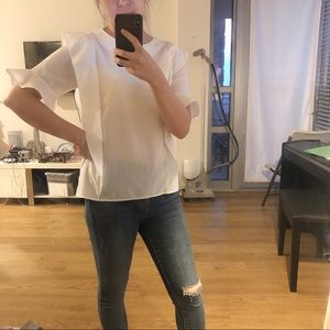 Beautiful Crew Neck Top